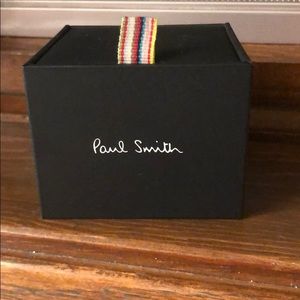Paul smith cuff links never used